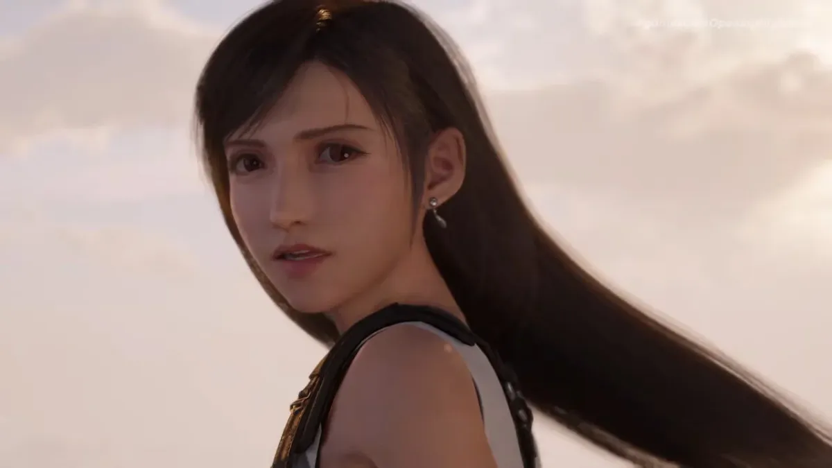Final Fantasy 7 Revelation'ın Yeni Fragmanı Dev Yaratıklara Ayrıldı