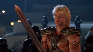 He-Man'in Gücünü Yakalamak