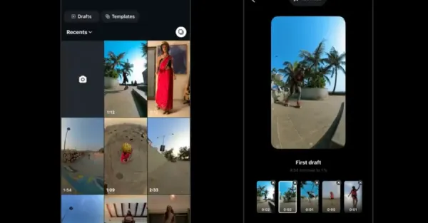 Instagram, Reels Videolarınızı Otomatik Olarak Düzenliyor