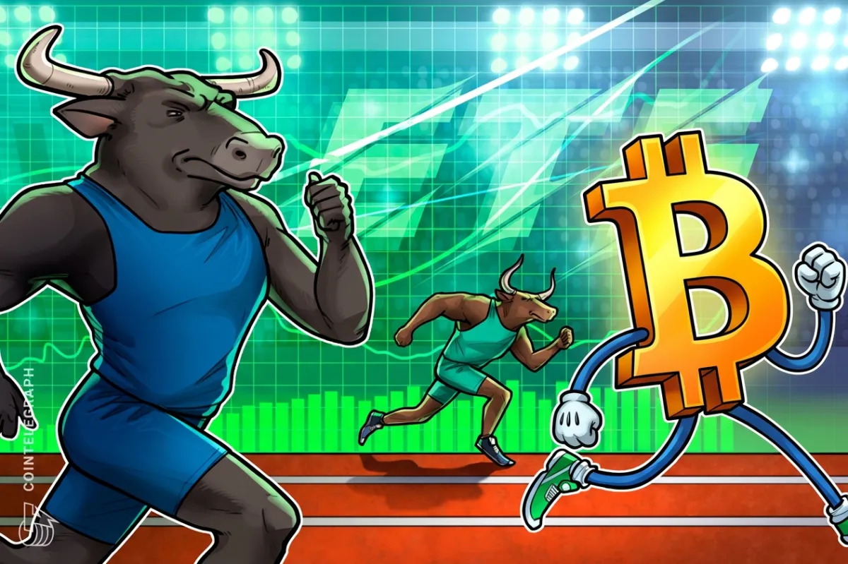 Bitcoin ETF'leri 2025'ten beri en güçlü haftayı yaşadı
