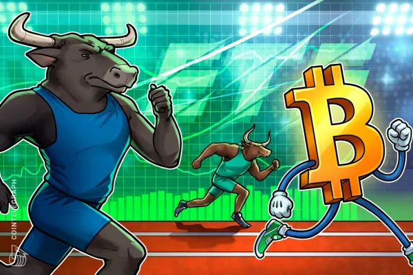 Bitcoin ETF'leri 2025'ten beri en güçlü haftayı yaşadı