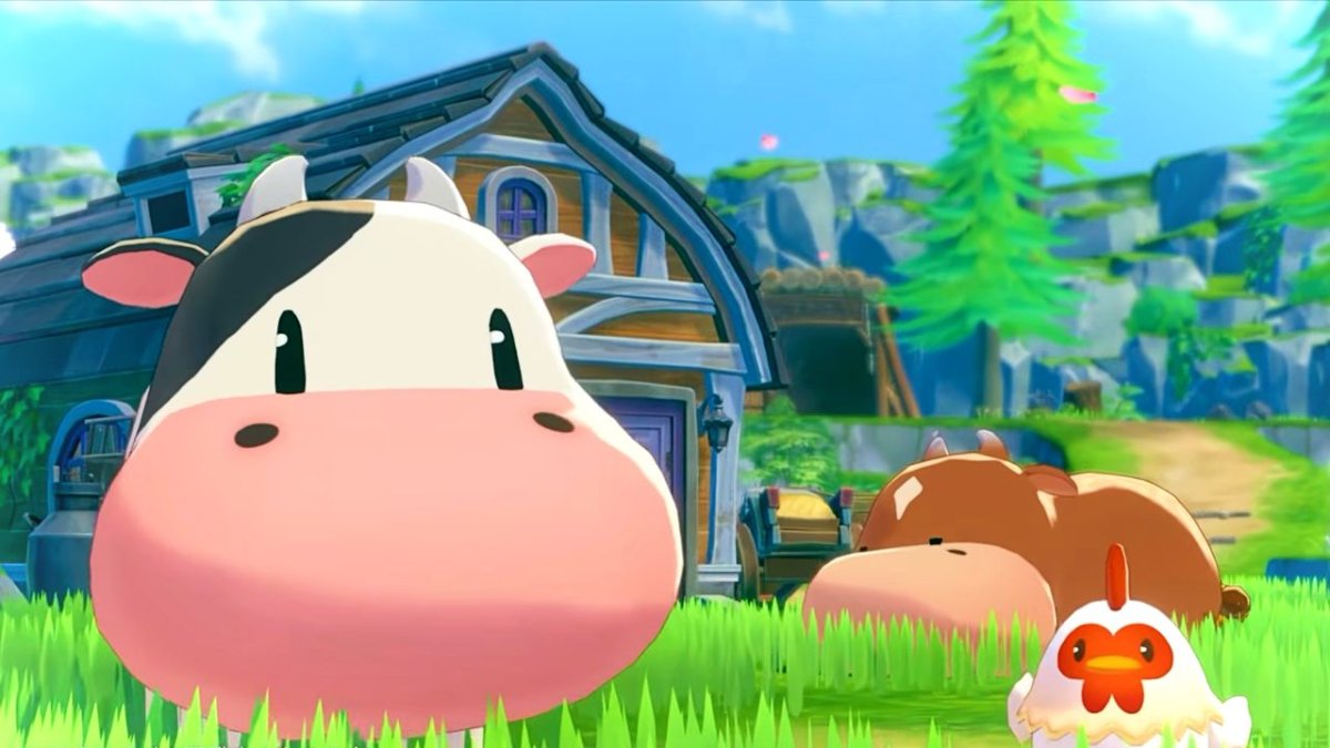 Stardew Valley'i İllüzen Eden Tarım Simülasyonu Serisi 5 Yıldan Sonra Yeni Oyun ve JRPG Spin-Off ile Dönüyor