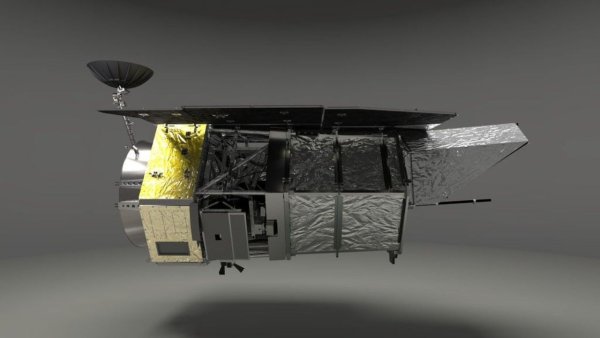 NASA'nın Yeni Büyük Gözlemevi: Nancy Grace Roman Uzay Teleskobu'nun İç Yapısı