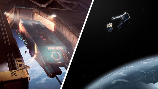 Hardspace'ten Clearspace'e: Uzay Enkazı Temizleme Oyunları Gerçek Görevlerle Nasıl Kıyaslanıyor?