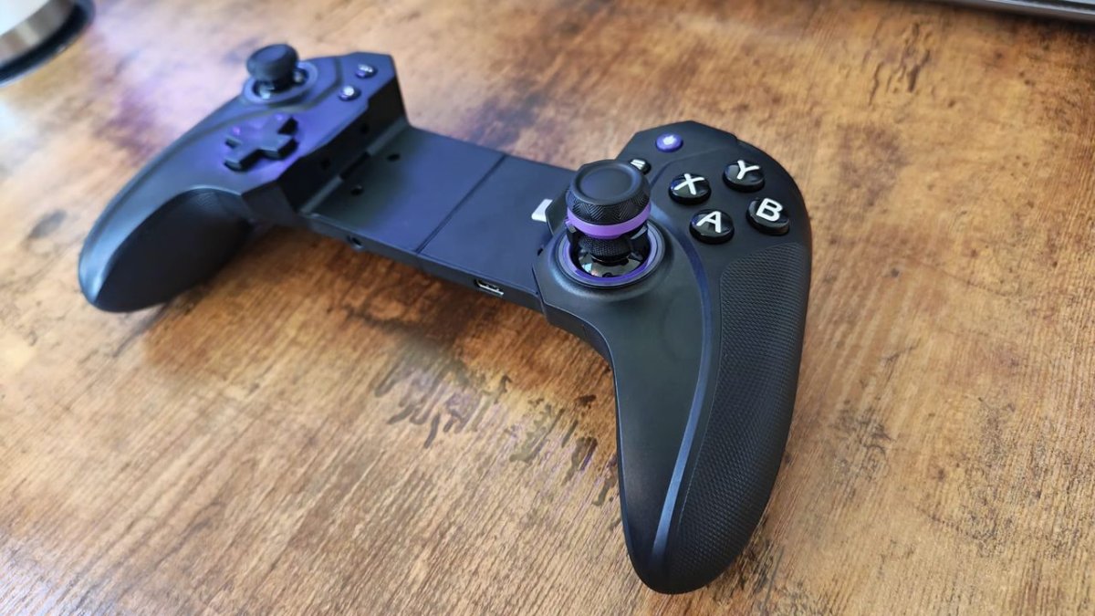 ELO Vagabond: Razer ve GameSir'in En İyi Özelliklerini Birleştiren Nihai Mobil Kontrol Cihazı