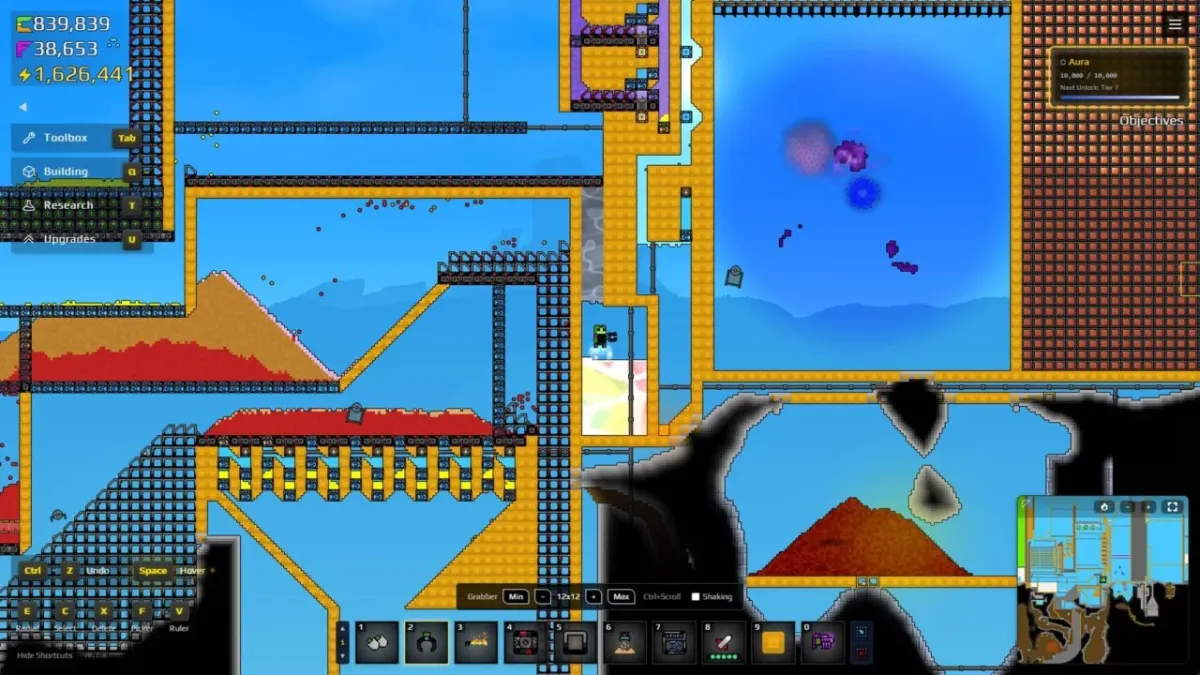 Bu Yeni Fabrika Simülatörü Steam'de Patlıyor, Nedenini Anlıyorum