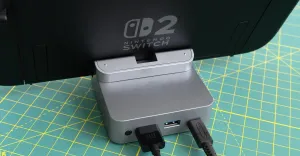 Switch 2 İçin GuliKit Dock İncelemesi: Taşınabilir ve Uygun Fiyatlı