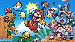 Super Mario Bros.'da 'Tarihî' Hızlı Geçme Başarısı Gözler Önünde