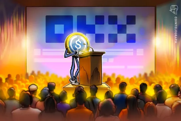 Circle, USDC'yi OKX Ekosistemine Genişletiyor
