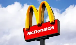 McDonald's Dijital Kampanya Hatalarıyla Büyümeyi Yavaşlattı