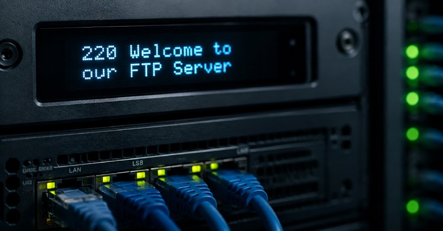E4del ve PINHOLE RAT'lar, Zararlı Yazılım Komutlarını İletmek İçin FTP Banner'larını Kullanıyor