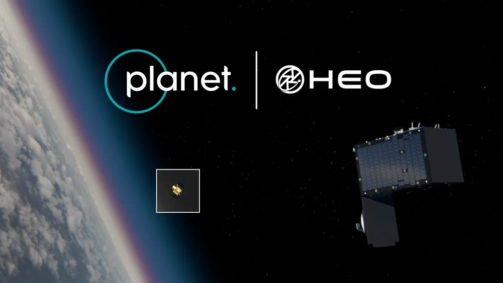 Avustralyalı Şirket HEO, Planet Uyduularını Uzay Görüntüleme İçin Kullanacak