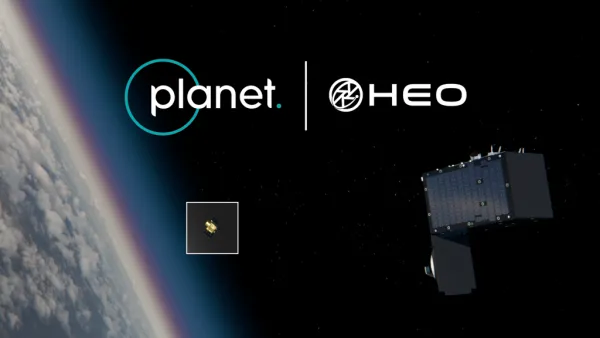 Avustralyalı Şirket HEO, Planet Uyduularını Uzay Görüntüleme İçin Kullanacak
