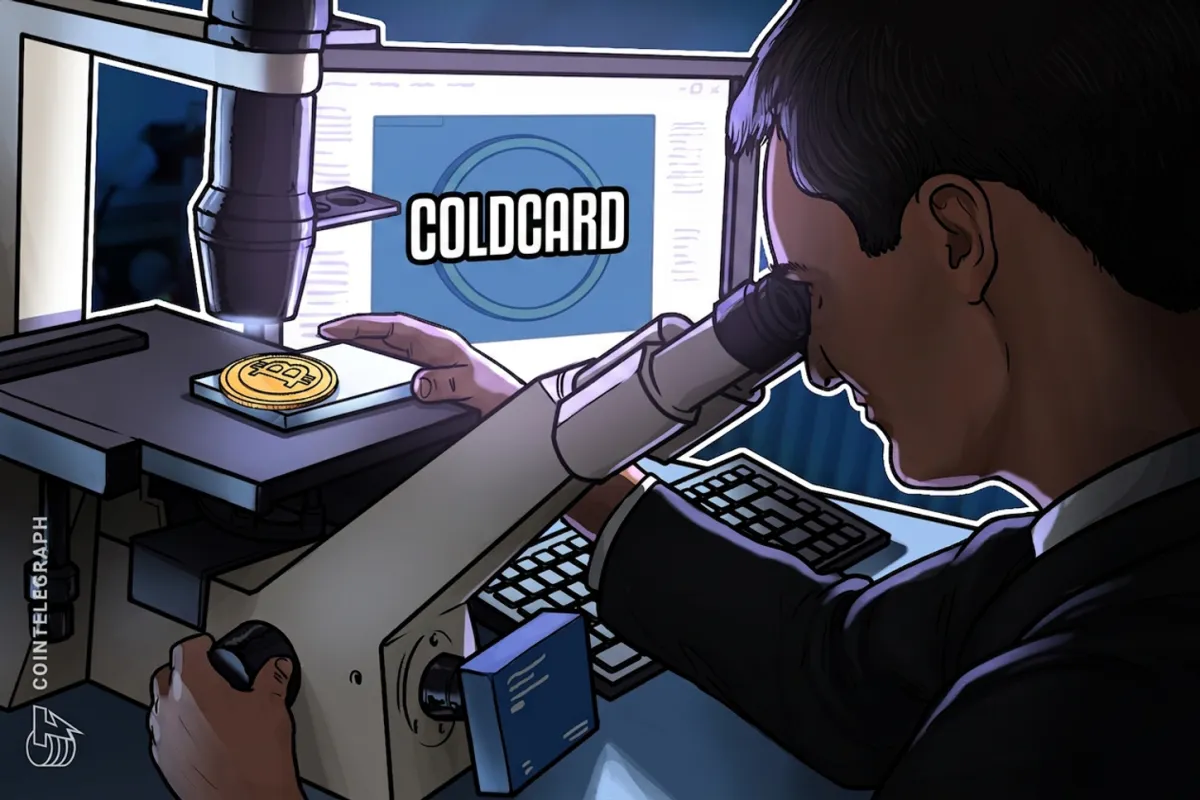Coldcard Hack Kayıplarının Hesaplanması Neden Bu Kadar Zor?