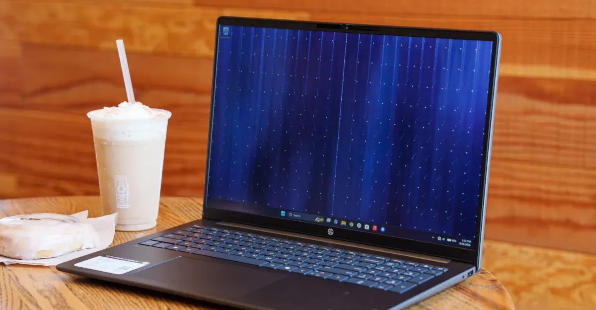HP OmniBook 3 İncelemesi: 16 GB RAM ve 512 GB SSD ile Uygun Fiyatlı Bir Laptop