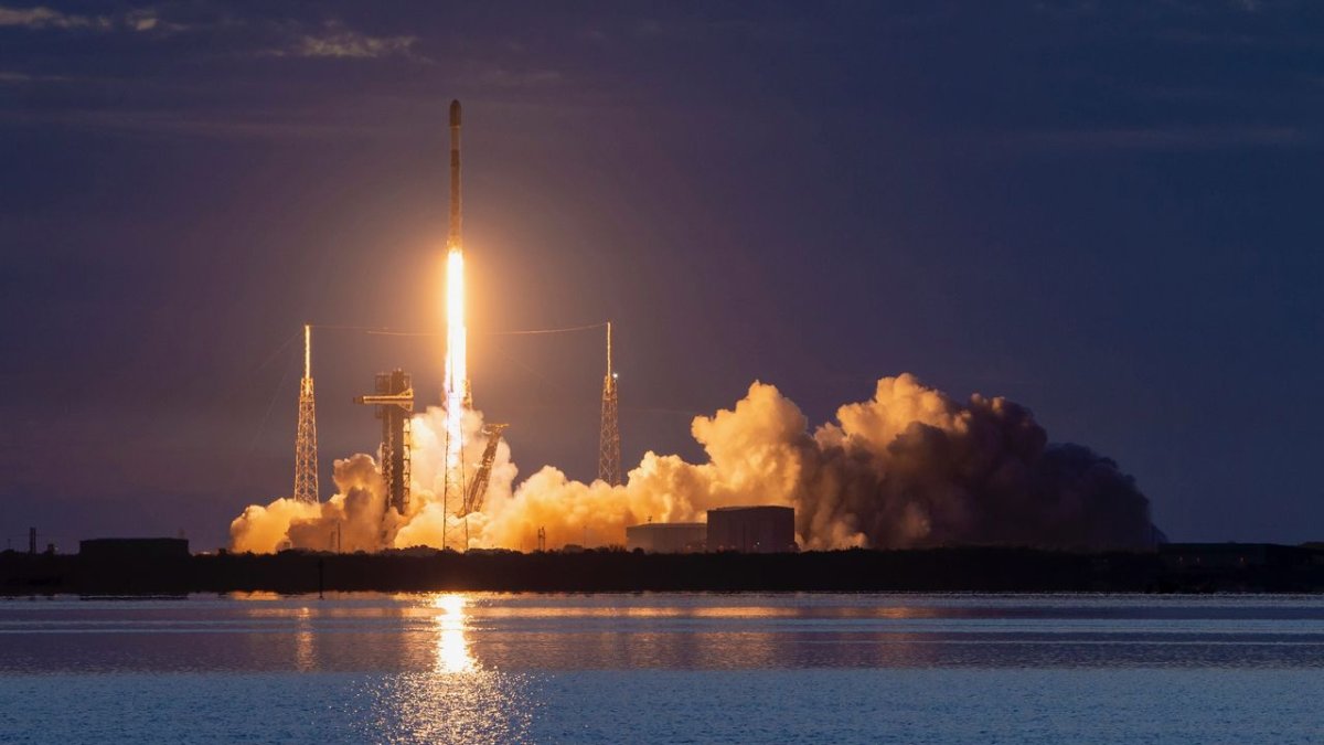 SpaceX, 100. Falcon 9 Fırlatmasını Gerçekleştirecek ve Roket Yeniden Kullanım Rekorunu Kıracaktır