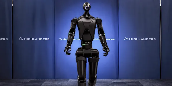 Mitsubishi, İnsan Tipi Robot Yarışına Ayda Bin Üretim Hedefiyle Katılıyor