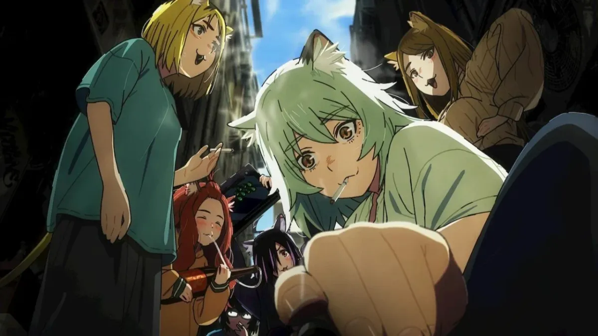 Chainsmoker Cat Anime's Uyuşturucu Kullanımı Sahnesi Japonya'nın Yayın Etiği İzleme Kurulu Tarafından Soruşturuluyor