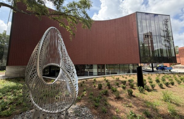 Florida Üniversitesi, Endüstriyel İnşaata Adanmış Yeni Robotik Laboratuvarı Açtı