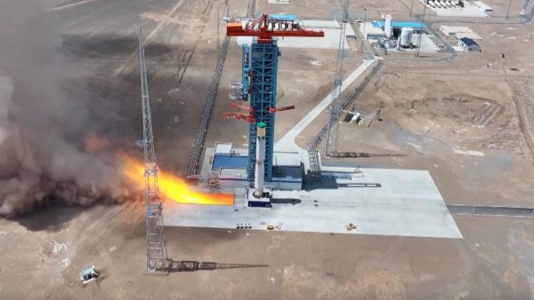 Çinli Şirket Landspace, 10 Ağustos'ta Tarihi Roket Fırlatma ve İndirme Girişimi Hedefliyor