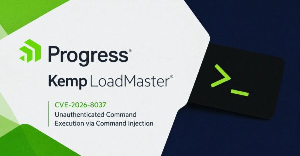 Progress Kemp LoadMaster Açığı, 792 Sömürü Girişiminin Ardından CISA KEV Listesine Eklendi