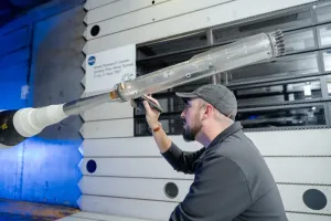 NASA ve SpaceX, Starship Roketi İçin Rüzgar Tüneli Testlerini Hızlandırdı