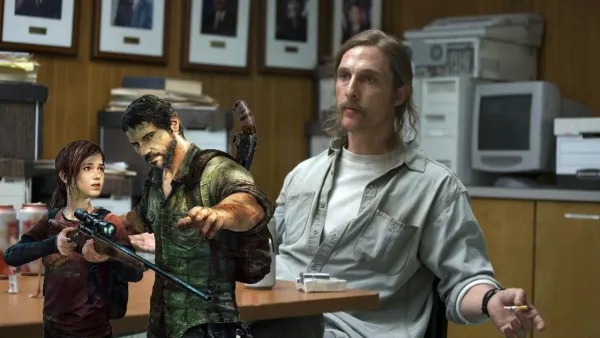 Matthew McConaughey, The Last of Us Dizisindeki Joel Rolünü Neden Reddettiğini Açıkladı