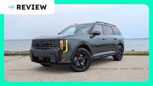 2027 Kia Telluride Hybrid İnceleme: EV9'a Karşı mı?