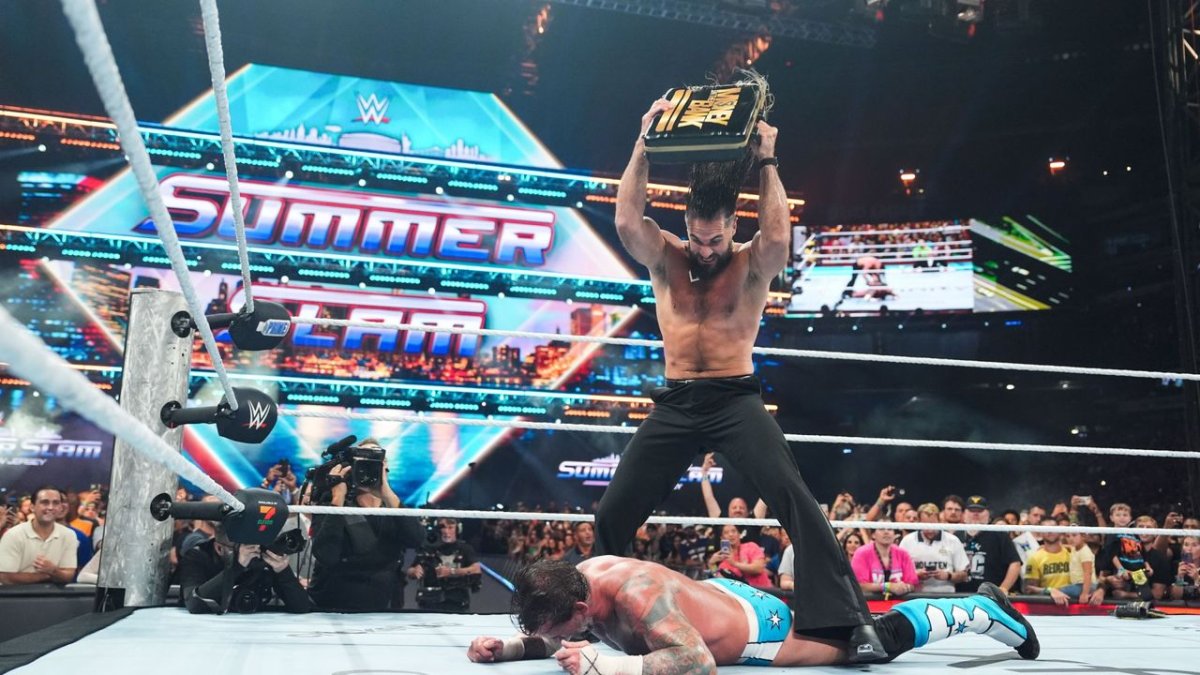 WWE SummerSlam Nasıl İzlenir? Hafta Sonu Aksiyonunu Dünyanın Her Yerinden Canlı Yayınla Takip Edin