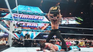 WWE SummerSlam Nasıl İzlenir? Hafta Sonu Aksiyonunu Dünyanın Her Yerinden Canlı Yayınla Takip Edin