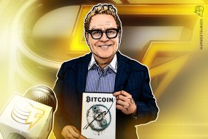 Üzgünüm herkes, Bitcoin 43.500 dolara doğru gidiyor: Michael Terpin