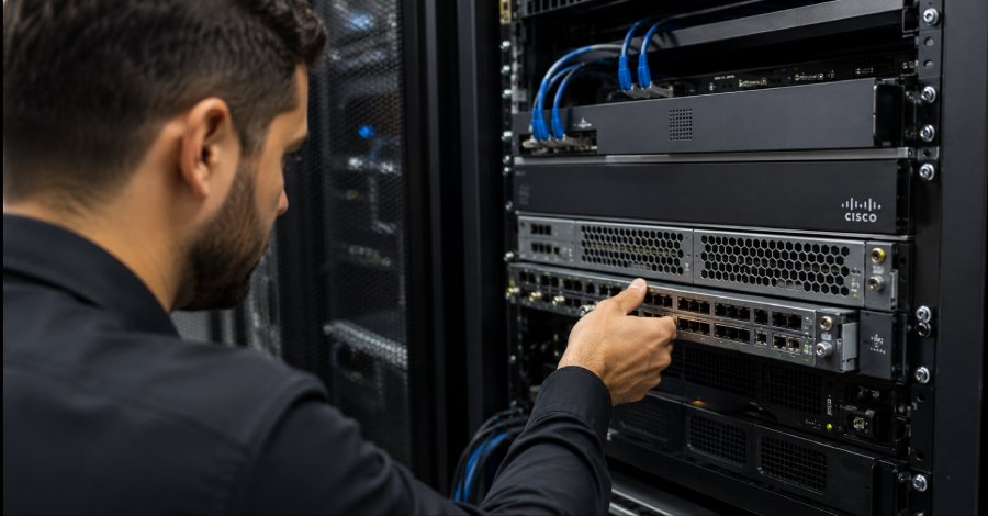 Cisco, SD-WAN ve IOS XE'deki 12 Güvenlik Açığını Kapattı: 3'ü 9.8 CVSS Puanlı