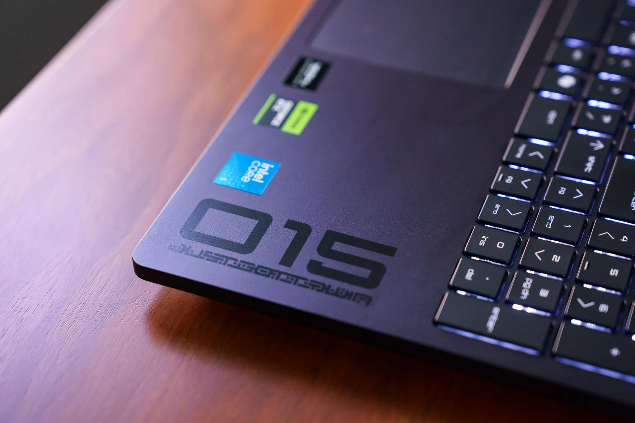 HP HyperX Omen 15