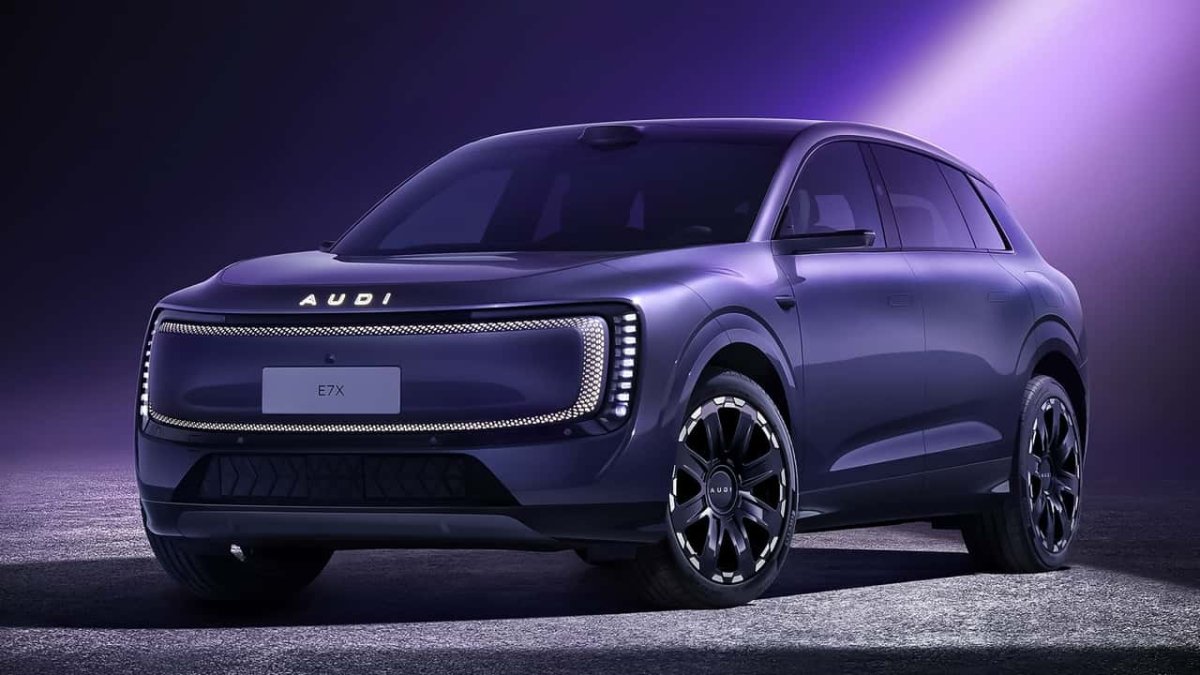 Audi'nin Sadece Çin İçin Ürettiği Elektrikli Otomobilleri Avrupa'ya Geliyor ve Yerli Modellerden Daha Ucuz