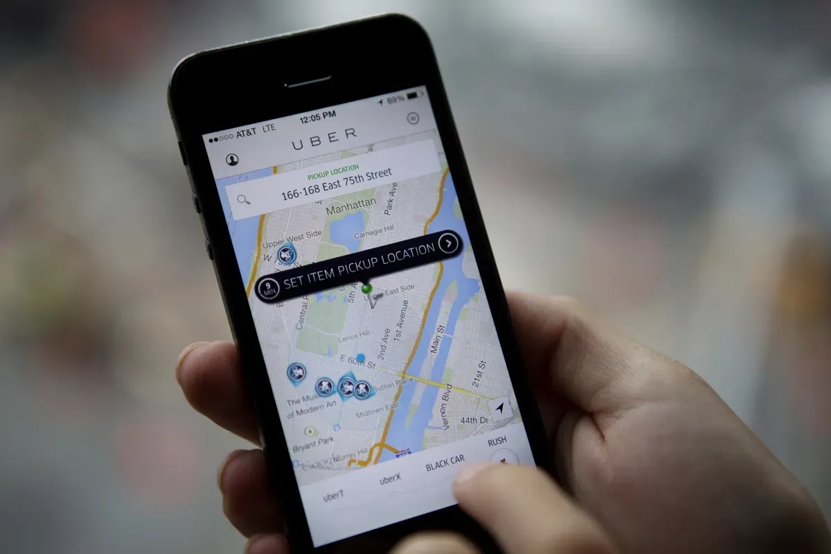 Uber'e nearly 1 Milyar Dolarlık Ceza