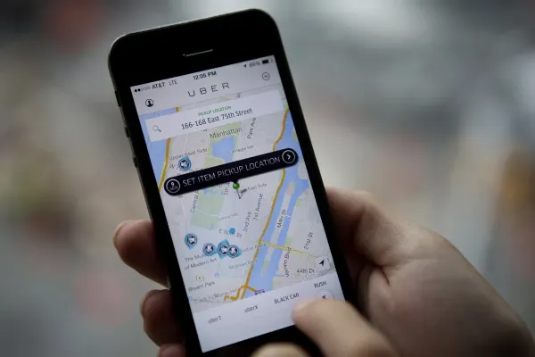 Uber'e nearly 1 Milyar Dolarlık Ceza