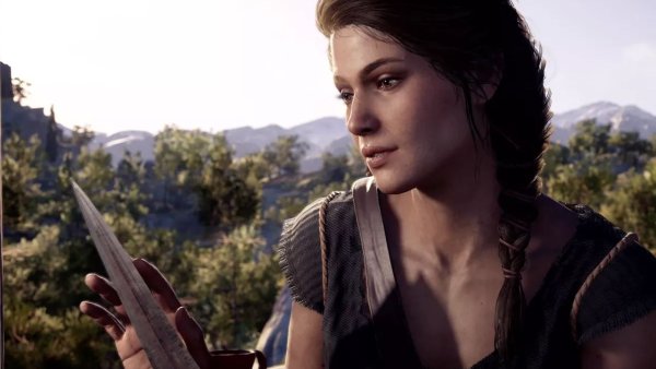 Assassin's Creed: Odyssey Oyuncu Katılımı %90 Arttı