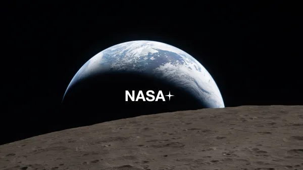 NASA+ discovery+ Platformunda Yayına Başladı, HBO Max'te de Boy Gösterecek