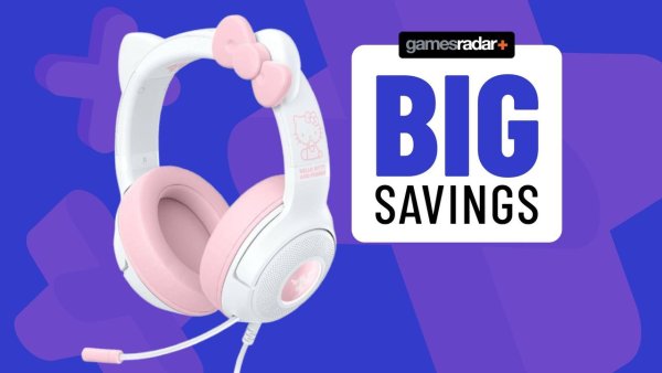 Sanrio Hayranlarına Müjde: Hello Kitty Tasarımlı Razer Kulaklık Woot İndirimlerinde Tarihinin En Düşük Fiyatında