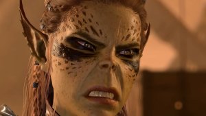 Baldur's Gate 3 Silahsız Oyun Kaosu Lae'zel'in Kaçırılmasıyla Derinleşti