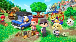Nintendo Avrupa'daki Her Çalışanı Animal Crossing: New Leaf Oynadı