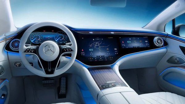 Mercedes CEO’su: Otomotiv Sektörü Fiziksel Düğmeleri Kaldırmakta Çok İleri Gitti