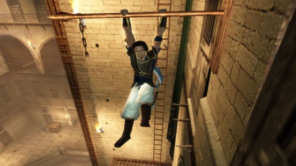 Ubisoft'in Yeniden Yapım Projesini İptal Ettikten Sonra Prince of Persia: The Sands of Time, GOG'dan Geliştirilmiş Bir Sürüm Kazandı