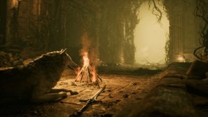 Dark Souls Hayranları Haklı Çıktı: Kılıçla Savaşan Sif Kodlu Köpeği Oynayacağınız Yeni Soulslike Oyun
