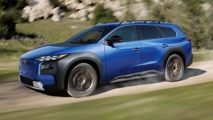 Subaru Trailseeker: Bir Mekanik Gözüyle Toyota BZ Woodland'ın Rakibi