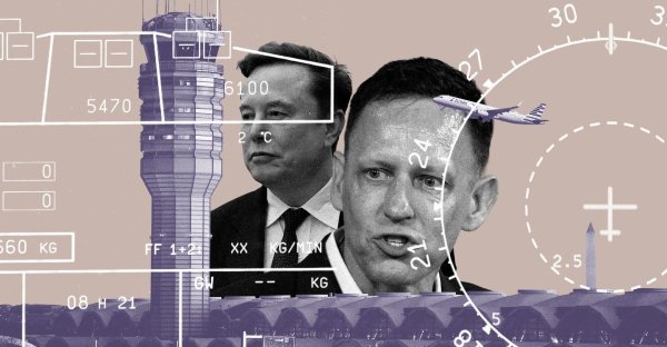 Elon Musk Havacılığı Daha da Kötüleştirdi, Palantir Kâr Etti