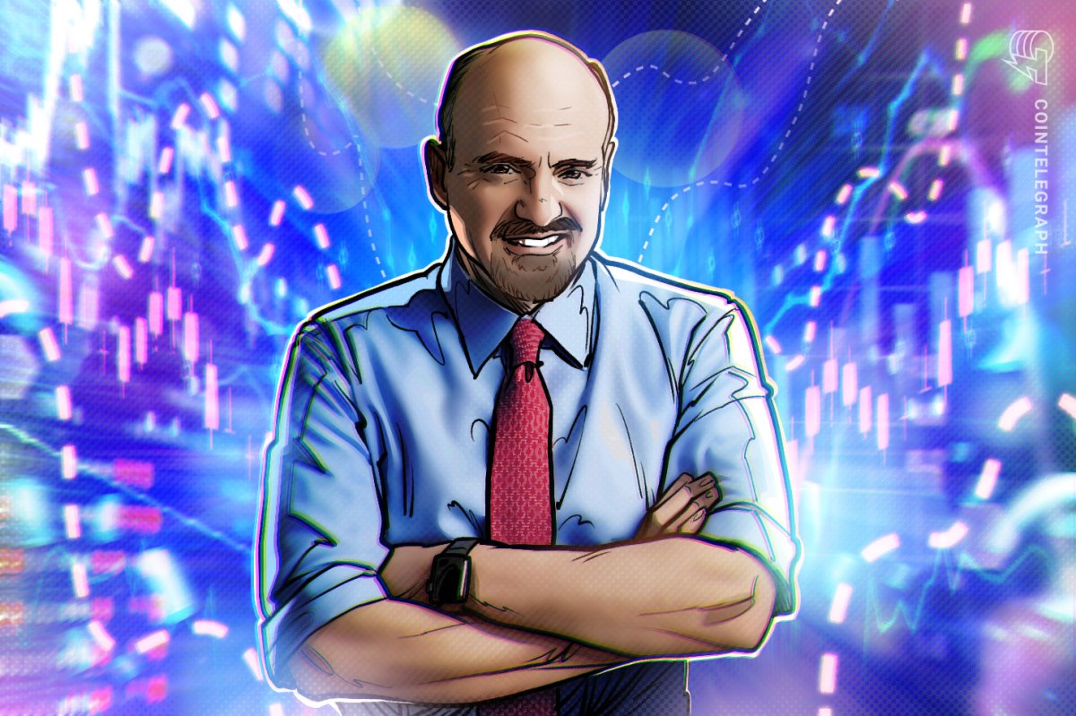 Jim Cramer, Kuantum Korkusuyla Bitcoinlerini Satmayı Planlıyor: BTC Yüzde 1.6 Yükseldi