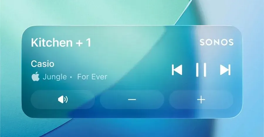 Sonos, iPhone Kilit Ekranına Canlı Etkinlikler Kontrolünü Sonunda Ekledi