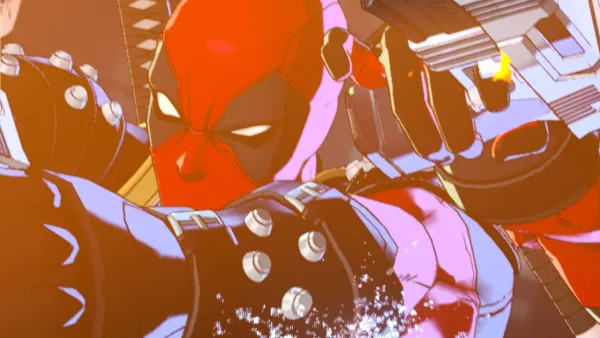 Marvel Tōkon: Fighting Souls'ta Deadpool'un En İyi 7 Dövüş Oyunu Referansı