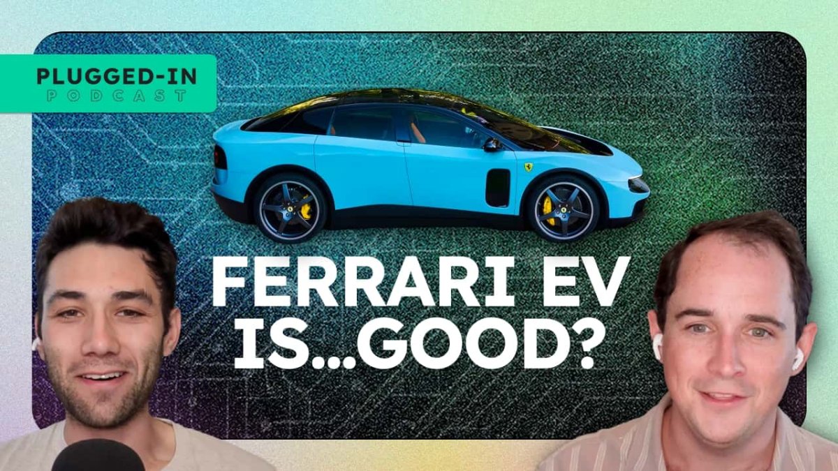 Ferrari Luce EV, Eleştirenleri Haksız Çıkardı